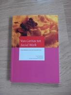Van Caritas tot Social Work - G. Ritsema, D. Sollie, H., Ophalen of Verzenden, Zo goed als nieuw, HBO, Grianne Ritsema