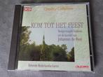 Kom tot het feest. Bekende nederlandse koren., Cd's en Dvd's, Ophalen of Verzenden, Nieuw in verpakking, Koren of Klassiek