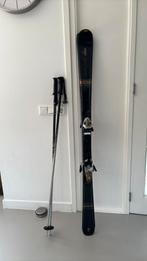 Ski’s Elan black Perla en skischoenen Fischer maat 24,5, Ophalen, 140 tot 160 cm, Carve, Skiën