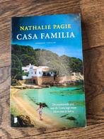 Casa Familia, Nathalie Page, Ophalen, Gelezen, Nederland