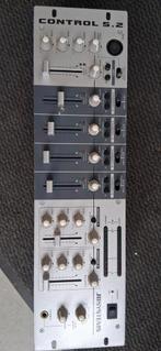 JB Systems Control 5.2 Mengpaneel, Ophalen, Gebruikt, 5 tot 10 kanalen, Microfooningang