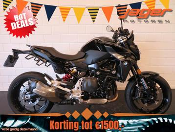 BMW F 900 R ABS SPECIAL EDITION! NL (bj 2025) beschikbaar voor biedingen