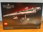 Lego 75356 Executor Super Star Destroyer, Ophalen of Verzenden, Zo goed als nieuw, Complete set, Lego