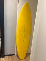 Surfplank voor kunstproject / decoratie - Gele epoxy, Watersport en Boten, Ophalen, Gebruikt