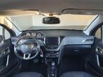 Peugeot 2008 1.2 PureTech Allure NAVI/CARPLAY/CRUISE/, Euro 6, 1199 cc, 610 kg, Zwart