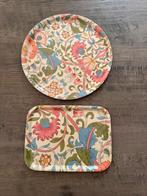 2 x Desenio dienblad, Huis en Inrichting, Ophalen of Verzenden, Zo goed als nieuw, Rechthoekig, Hout