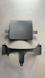 Stokke Tripp Trapp babyset kleur: storm grey, Kinderen en Baby's, Kinderstoelen, Ophalen, Zo goed als nieuw, Meegroeistoel
