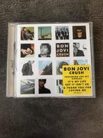 Bon Jovi, crush, Cd's en Dvd's, Cd's | Pop, Ophalen of Verzenden, Zo goed als nieuw