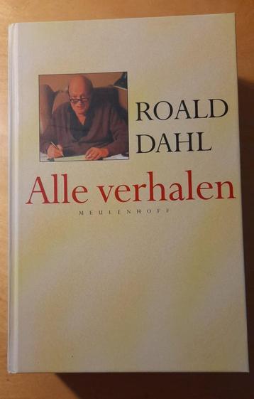 Roald Dahl - Alle verhalen beschikbaar voor biedingen