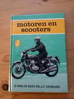 Motoren en Scooters - G. van de Beek & J.C. Verburg, Ophalen, Gelezen, G. van de Beek en J.C. Verburg, Algemeen