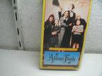 vhs 181b the addams family, Alle leeftijden, Ophalen of Verzenden, Zo goed als nieuw, Komedie