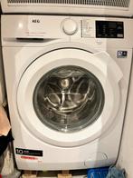 Wasmachine AEG - maakt geluid - defecte lagers, Ophalen, Gebruikt, 85 tot 90 cm, 1200 tot 1600 toeren