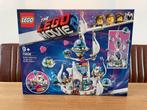 Lego 70838 The Lego Movie 2 Queen Whatevra’s space Palace, Ophalen of Verzenden, Nieuw, Complete set, Lego