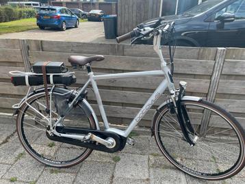 Zgan batavus stream 57frame 500wh 804km middenmotor beschikbaar voor biedingen