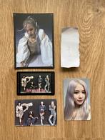 Blackpink how you like that photocards, Ophalen of Verzenden, Zo goed als nieuw, Foto of Kaart
