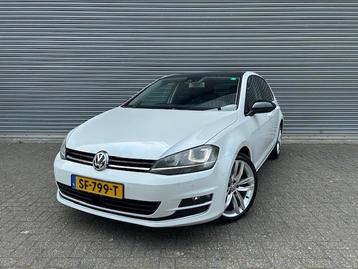 Volkswagen Golf 1.4 TSI ACT DSG Highline I Pano I Leder I 18 beschikbaar voor biedingen