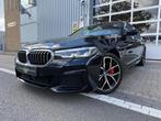 BMW 5-serie 545e xDrive High Executive M-Sport 290kW/395PK, Auto's, BMW, 12 maanden, Adaptive Cruise Control, Gebruikt, Zwart