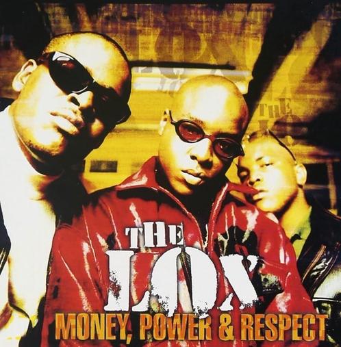 CD Money, Power & Respect - The Lox ( nieuwe cd), Cd's en Dvd's, Cd's | Hiphop en Rap, Zo goed als nieuw, 1985 tot 2000, Ophalen of Verzenden