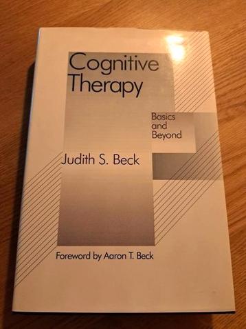 Cognitive therapy - Judith Beck beschikbaar voor biedingen