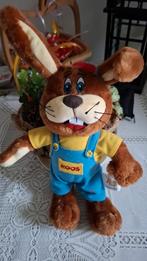 Knuffel, Ophalen of Verzenden, Zo goed als nieuw, Konijn
