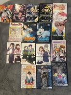Turkse Türkçe Manga anime boeken, Boeken, Strips | Comics, Meerdere comics, Ophalen of Verzenden, Zo goed als nieuw, Japan (Manga)