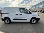 Opel Combo Electric 136 L1 50kWh BATTERIJ 100% SoH CAMMERA C, Auto's, Gebruikt, 750 kg, 275 km, Wit