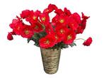 Nieuwe kunstbloemen/bloemen op steel/veldboeket/ tafelboeket, Binnen, Info@rodebeagle.nl, Rode Beagle Kunstbloemen, Nieuw