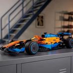 Lego techniek McLaren 42141, Kinderen en Baby's, Speelgoed | Duplo en Lego, Ophalen of Verzenden, Zo goed als nieuw, Complete set