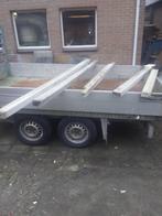 5 stuks betonlatei, Doe-het-zelf en Verbouw, Metselstenen, Ophalen, Nieuw, Beton