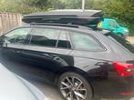 Thule Dakkoffer 2.30m - Gebruikt, Auto diversen, Dakkoffers, Ophalen of Verzenden, Gebruikt