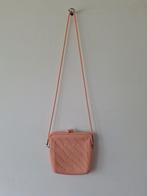 Peet Dullaert Design Schoudertas, Ophalen of Verzenden, Zo goed als nieuw, Roze, Schoudertasje