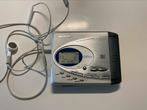Minidisc speler SHARP MD-SR70H(s) i.p.st.+ md., Audio, Tv en Foto, Walkmans, Discmans en Minidiscspelers, Ophalen of Verzenden