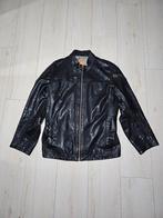 Hugo Boss Leren Jas Maat L, Maat 52/54 (L), Zwart, Ophalen of Verzenden, Hugo Boss