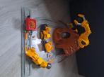 Fisher price geo trax Mountain blast construction, Kinderen en Baby's, Speelgoed | Fisher-Price, Speelset, Gebruikt, Ophalen