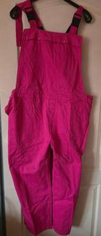 Roze overall, Carnaval, Maat 46/48 (XL) of groter, Ophalen of Verzenden, Kleding