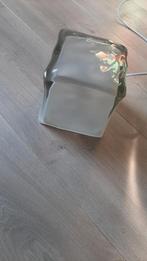 Ikea ijsblok lamp, Ophalen, Gebruikt, E27 (groot), Led-lamp