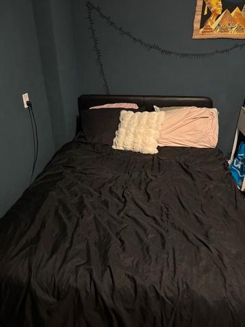 Tweepersoonsbed 140x200