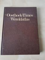 Oosthoek-Times Wereldatlas, Boeken, Gelezen, Wereld, Ophalen of Verzenden, 1800 tot 2000