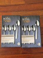 Royal van Kempen & Begeer theelepels Nieuw, Huis en Inrichting, Keuken | Bestek, Nieuw, Ophalen of Verzenden, Rvs of Chroom, Vaatwasserbestendig