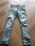 Spijkerbroek Denham heren, Ophalen of Verzenden, Zo goed als nieuw, Blauw, W32 (confectie 46) of kleiner