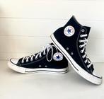 Converse All Stars Zwart Maat 43 allstars, Ophalen of Verzenden, Gedragen, Zwart, Sneakers of Gympen