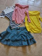 Denim rok, spijker rokje, jeansrok, Maat 38/40 (M), Blauw, Nieuw, Ophalen of Verzenden