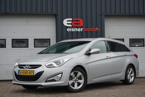 Hyundai i40 Wagon 1.6 GDI Blue Business Edition | CAMERA | T, Auto's, Hyundai, Bedrijf, Te koop, i40, ABS, Achteruitrijcamera