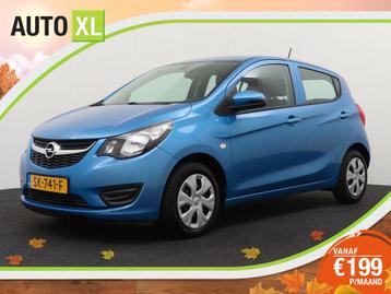 Opel KARL 1.0 75 PK Edition Airco Cruise Bluetooth 15' LMV beschikbaar voor biedingen