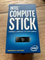 Intel Computestick (mini pc), Computers en Software, Desktop Pc's, Intel, Ophalen of Verzenden, Zo goed als nieuw, Atom