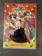 Kabouter Plop - Kabouterfeest DVD, Alle leeftijden, Poppen, Ophalen of Verzenden, Zo goed als nieuw