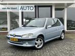 Peugeot 106 1.4 XS / Elektr.pakket / 36DKM NAP UNIEK!, Auto's, Voorwielaandrijving, Stof, 4 cilinders, 400 kg