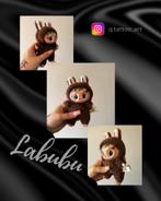 Labubu Custom Design, Kinderen en Baby's, Speelgoed | Poppen, Ophalen of Verzenden, Nieuw