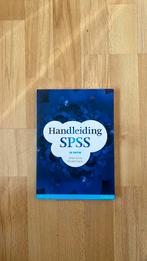 Johan Smits - Handleiding SPSS met MyLab NL toegangscode, Ophalen of Verzenden, Zo goed als nieuw, Johan Smits; Ronald Edens, Nederlands
