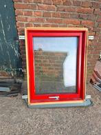 Gebruikt Velux dakraam 100x80 cm met gootstukken, Doe-het-zelf en Verbouw, Deuren en Horren, Ophalen